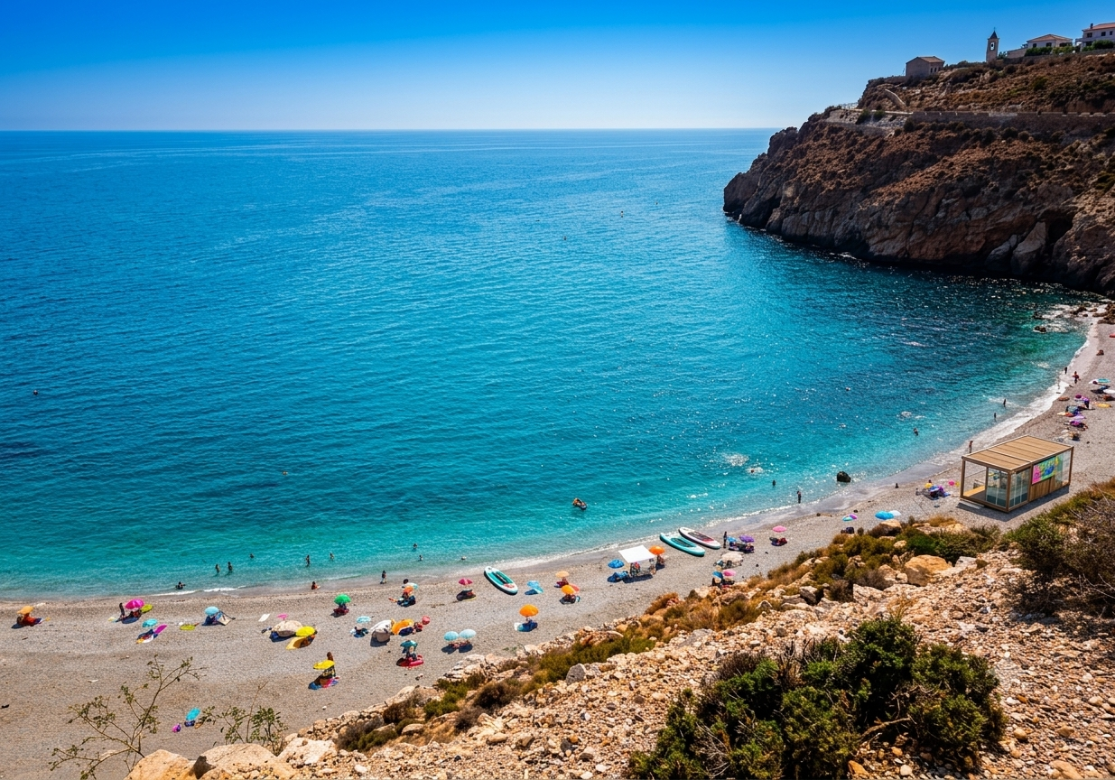 Plages